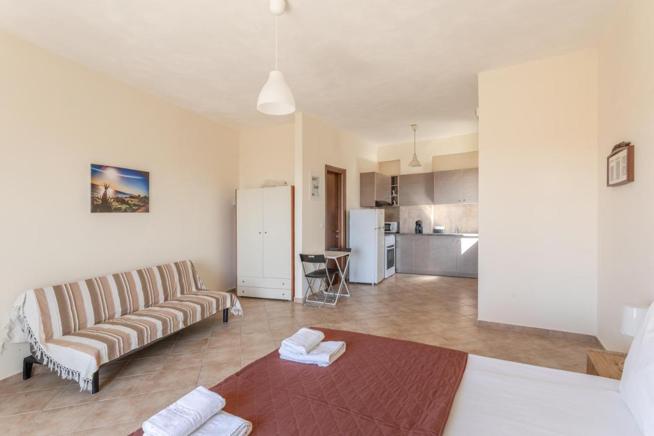 Orion Residence Mani อายิโอสนิโกลาโอส ภายนอก รูปภาพ